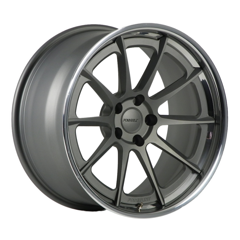 Forgeline RB3C-SL Stepped Lip 19x16.0 Concave Series Wheel