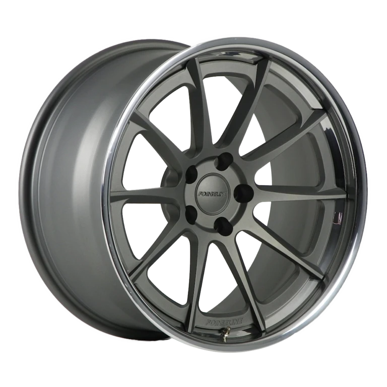 Forgeline RB3C-SL Stepped Lip 21x8.5 Concave Series Wheel