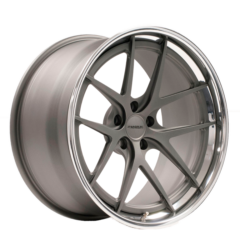 Forgeline VX3C-SL Stepped Lip 19x10.0 Concave Series Wheel