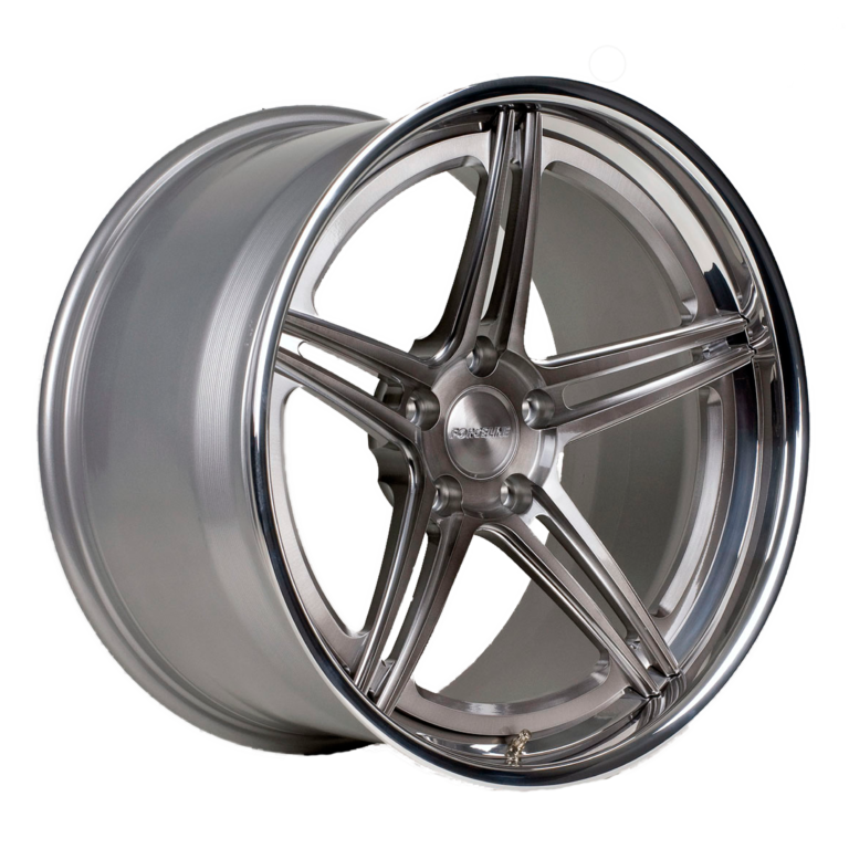 Forgeline SC3C-SL Stepped Lip 21x8.5 Concave Series Wheel
