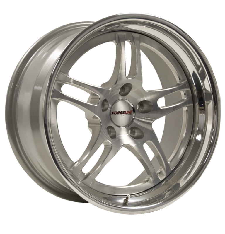Forgeline DS3 17x9.0 Performance Series Wheel