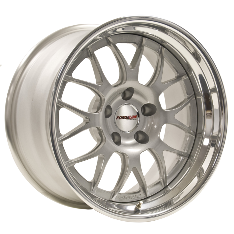 Forgeline GW3 17x12.5 Performance Series Wheel