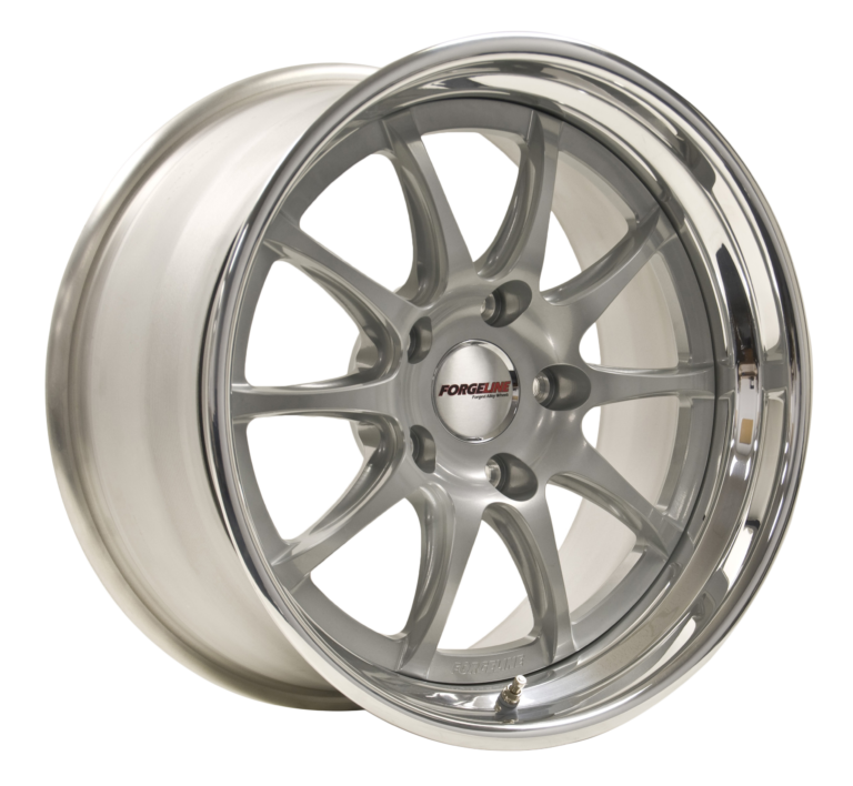 Forgeline GZ3 18x12.0 Performance Series Wheel