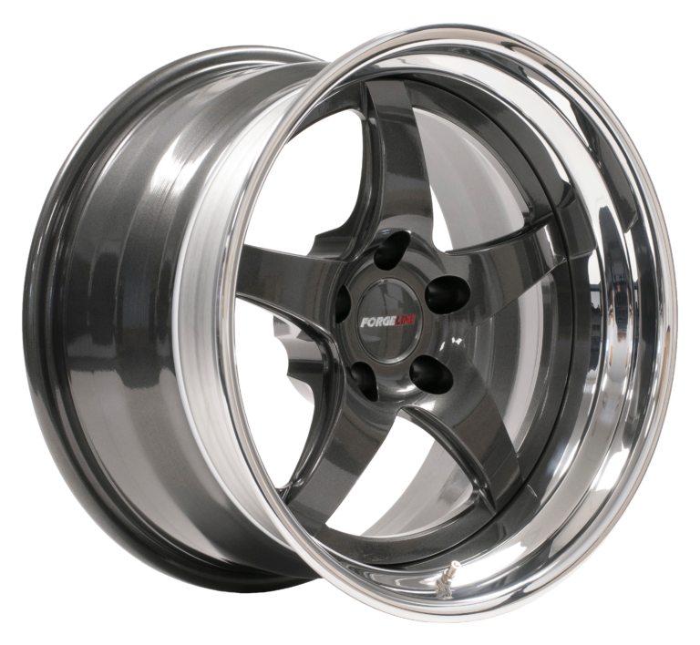 Forgeline GF3 17x9.0 Performance Series Wheel
