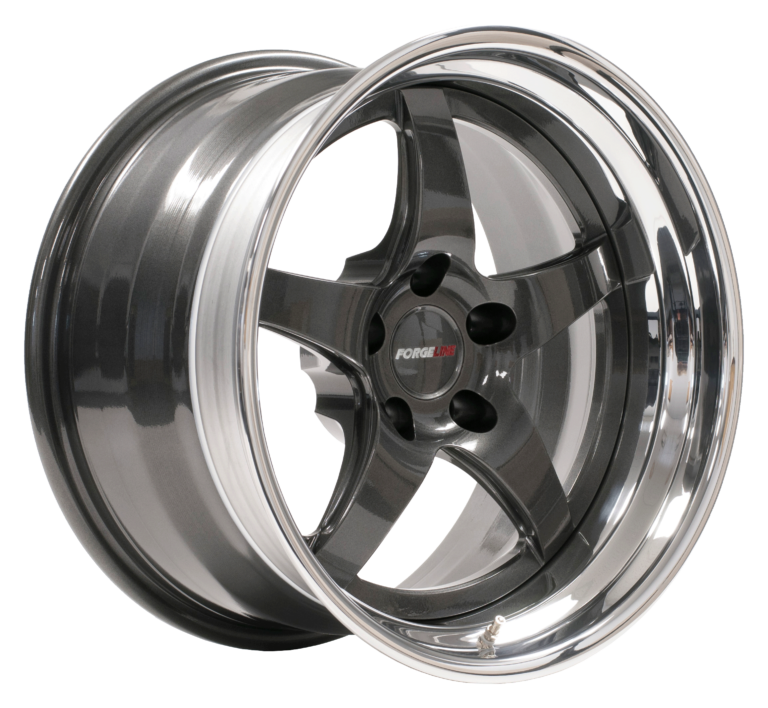 Forgeline GF3 17x12.5 Performance Series Wheel