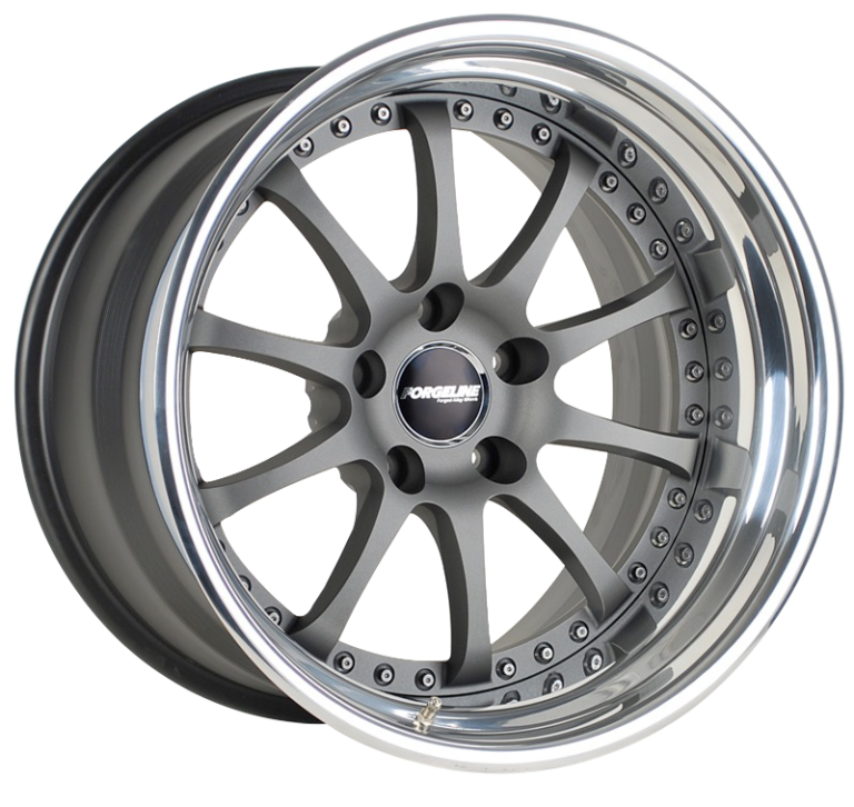 Forgeline ZX3 18x8.0 Performance Series Wheel