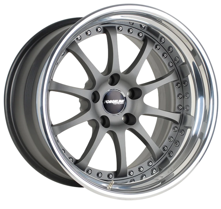 Forgeline ZX3 Performance Series Wheel 18x14.0