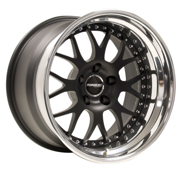 Forgeline WC3 18x8.5 Performance Series Wheel