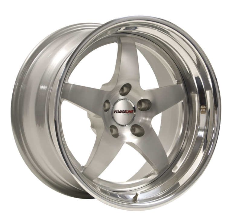 Forgeline SO3 17x10.5 Performance Series Wheel