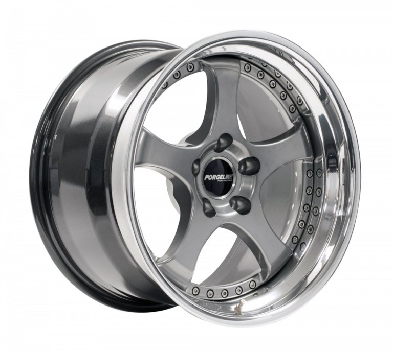 Forgeline RS3 19x12.0 Heritage Series Wheel