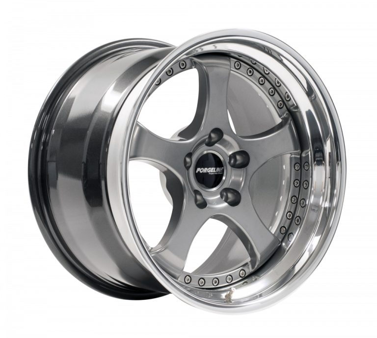 Forgeline RS3 20x8.0 Heritage Series Wheel