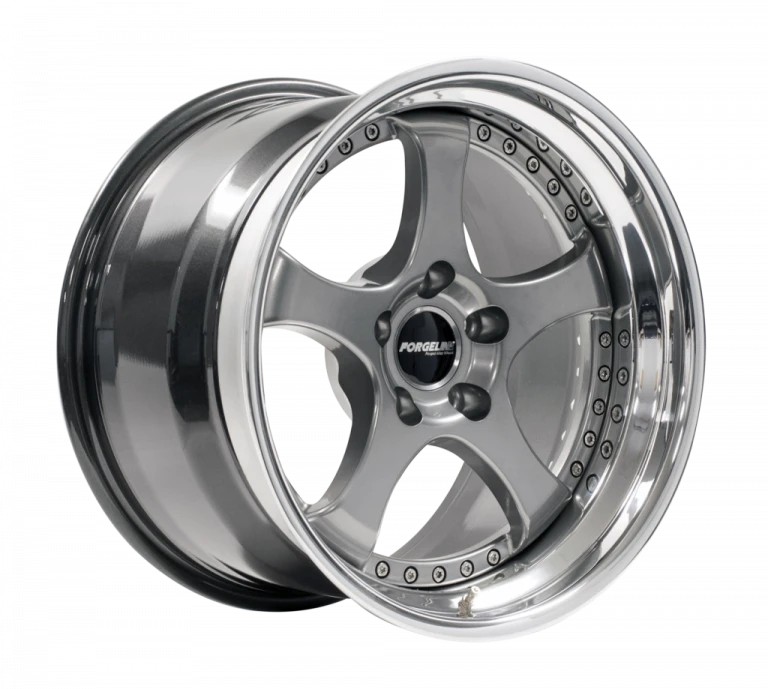 Forgeline RS3 20x11 Heritage Series Wheel
