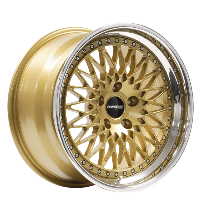 Forgeline LS3 17x11.5 Heritage Series Wheel