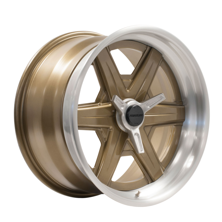 Forgeline RS6 20x14.0 Heritage Series Wheel