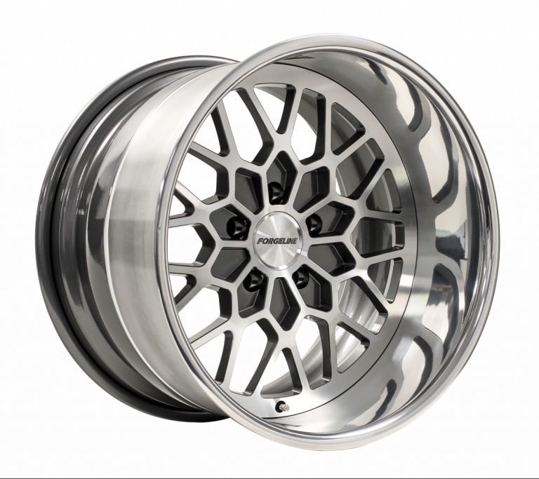 Forgeline TA3 18x12.0 Heritage Series Wheel