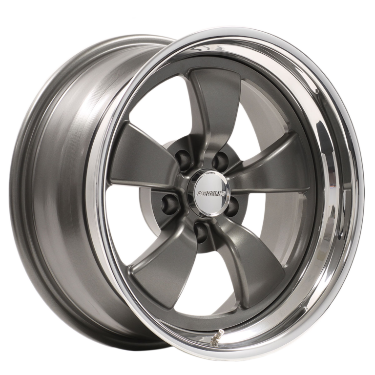 Forgeline CR3 17x11.0 Heritage Series Wheel