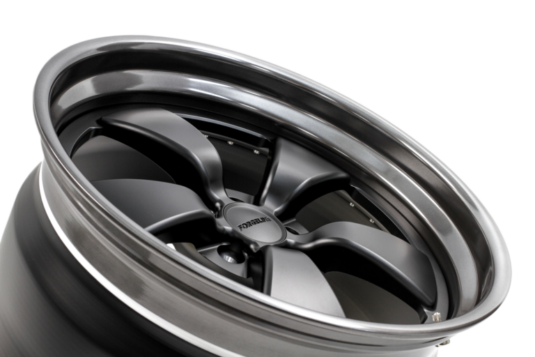 Forgeline Rally Wheel Forgeline CR3 Heritage Series Wheel 18x10.0