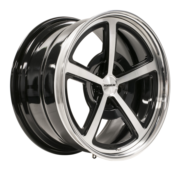 Forgeline FL500 18x8.5 Heritage Series Wheel