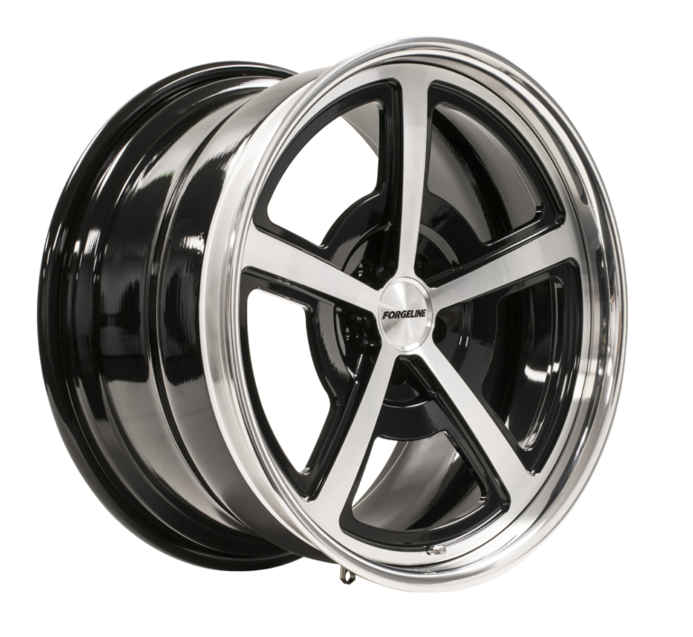 Forgeline FL500 20x14.0 Heritage Series Wheel