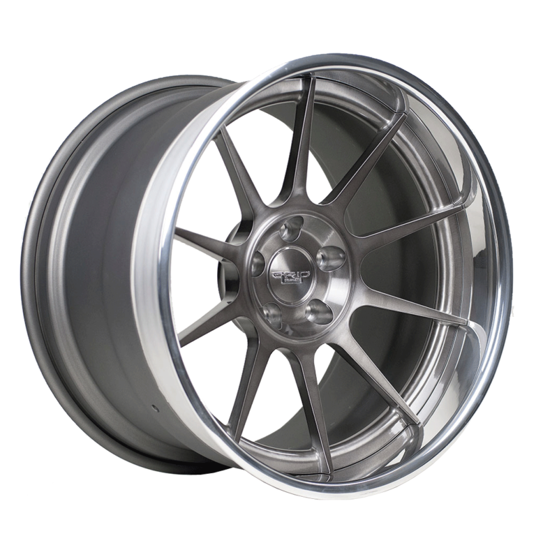Forgeline Rebel 18x8.5 Heritage Series Wheel