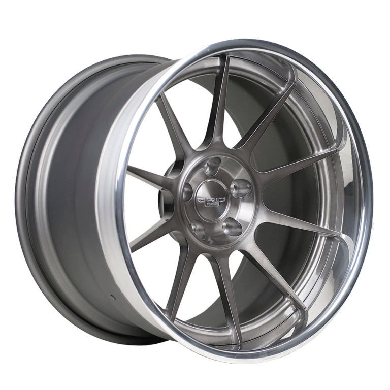 Forgeline Rebel 18x12.0 Heritage Series Wheel