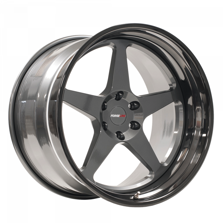 Forgeline FF3 20x8.5 Truck Heritage Series Wheel