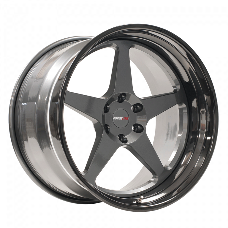 Forgeline FF3 20x11.0 Truck Heritage Series Wheel