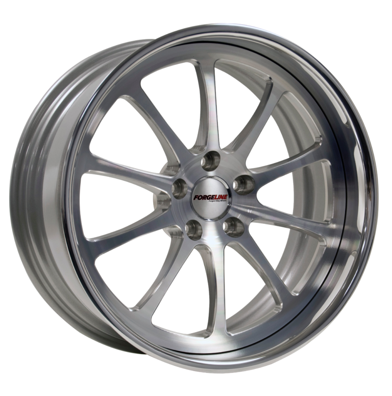 Forgeline ZX3P 19x16.0 Premier Series Wheel