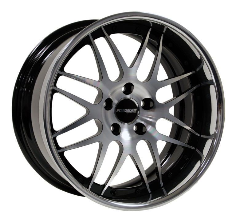 Forgeline DE3P 19x7.5 Premier Series Wheel