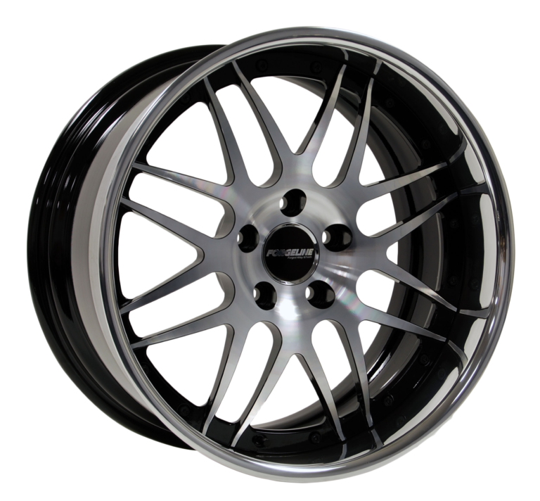Forgeline DE3P 20x11.5 Premier Series Wheel