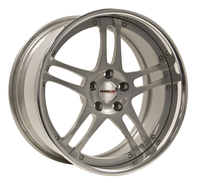 Forgeline DS3P 18x12.5 Premier Series Wheel