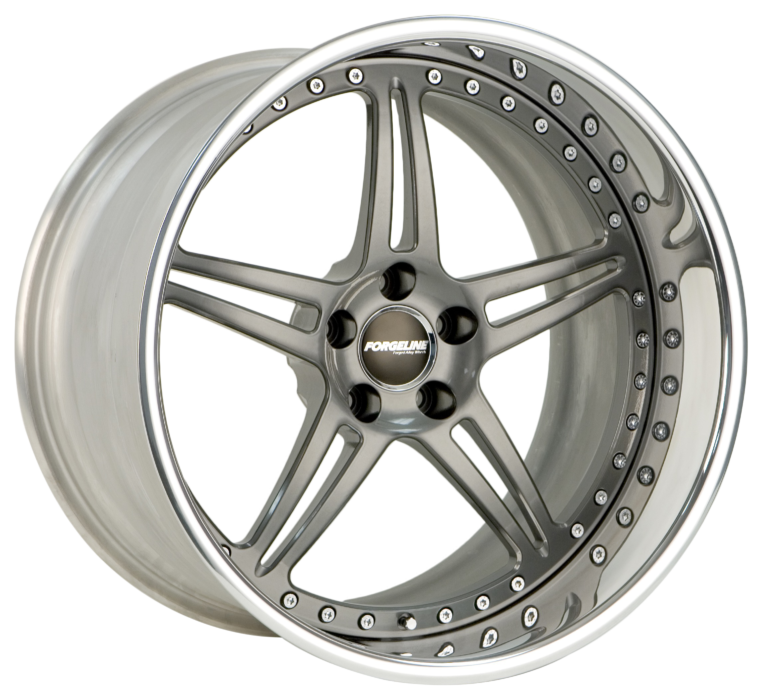 Forgeline SP3P 22x11.0 Premier Series Wheel