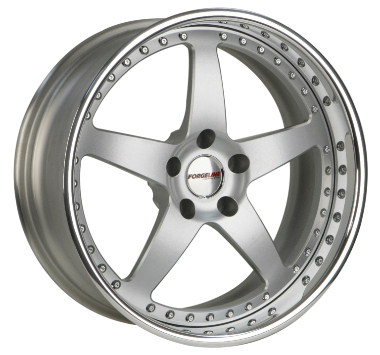 Forgeline SO3P 20x13.5 Premier Series Wheel