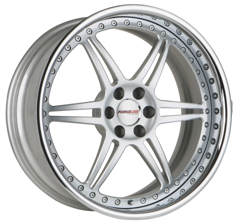 Forgeline SS3P 20x13.0 Premier Series Wheel