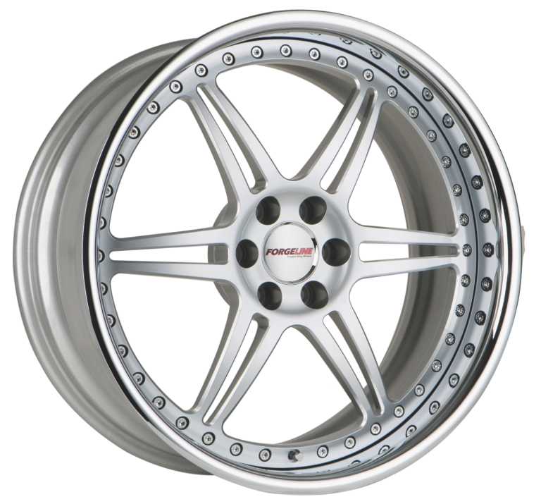 Forgeline SS3P 20x14.0 Premier Series Wheel