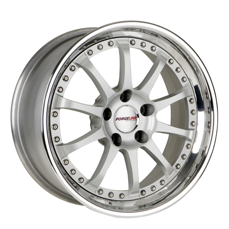 Forgeline ZX3S 19x8.0 Premier Series Wheel