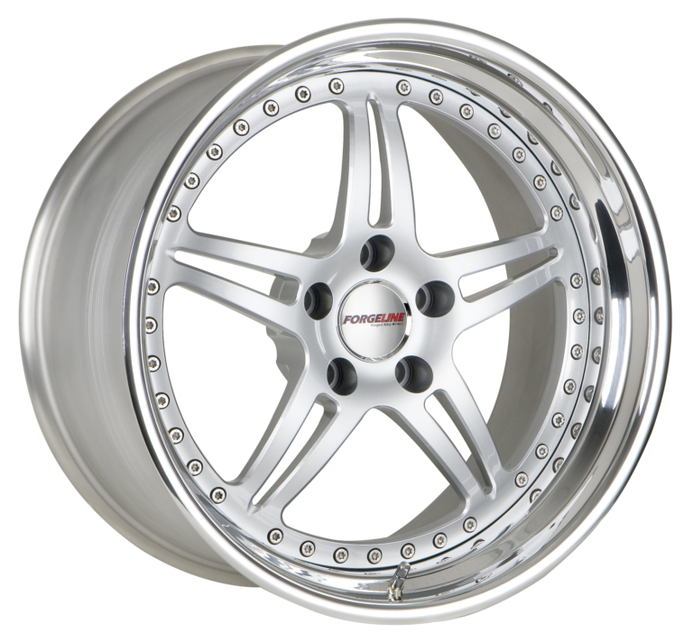 Forgeline SP3S 20x12.5 Premier Series Wheel