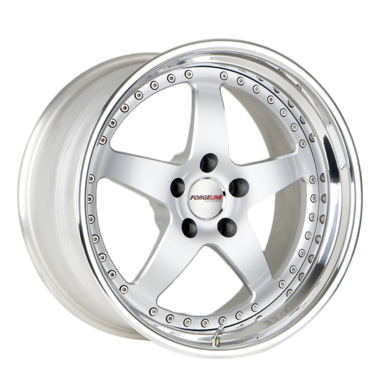 Forgeline SO3S 19x10.5 Premier Series Wheel