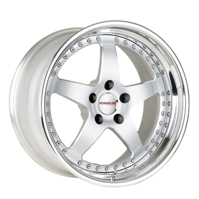 Forgeline SO3S 20x15.0 Premier Series Wheel
