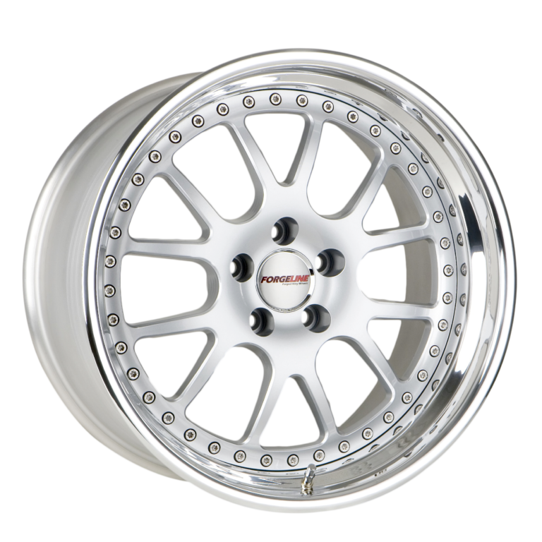 Forgeline VR3S 20x9.0 Premier Series Wheel
