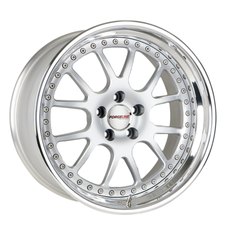 Forgeline VR3S 20x14.0 Premier Series Wheel