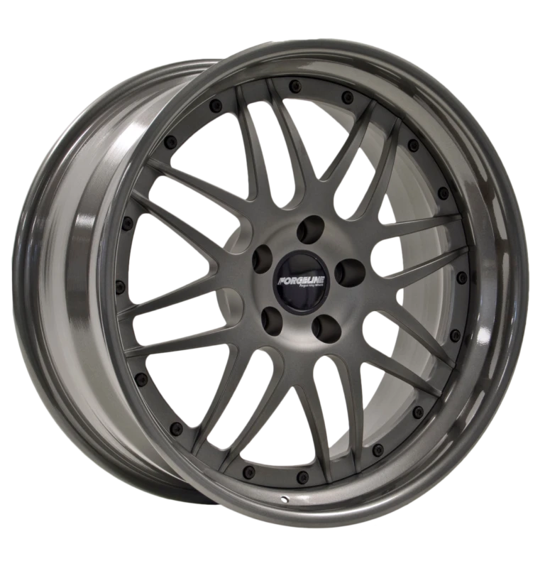 Forgeline DE3S 19x13.0 Premier Series Wheel