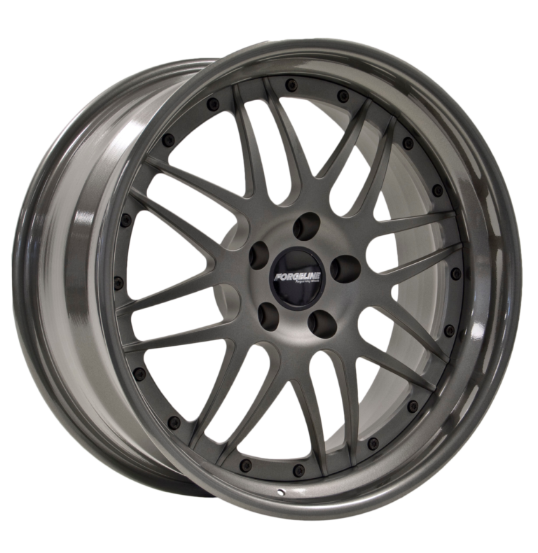 Forgeline DE3S 20x8.0 Premier Series Wheel