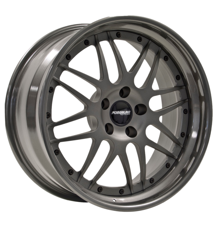 Forgeline DE3S 21x12.5 Premier Series Wheel
