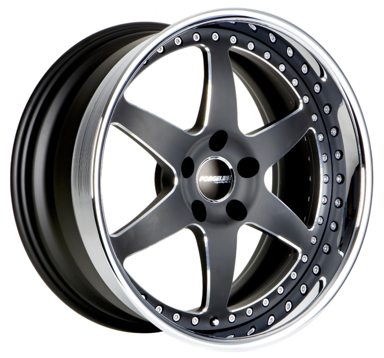 Forgeline ST3P 19x9.5 Truck Series Wheel