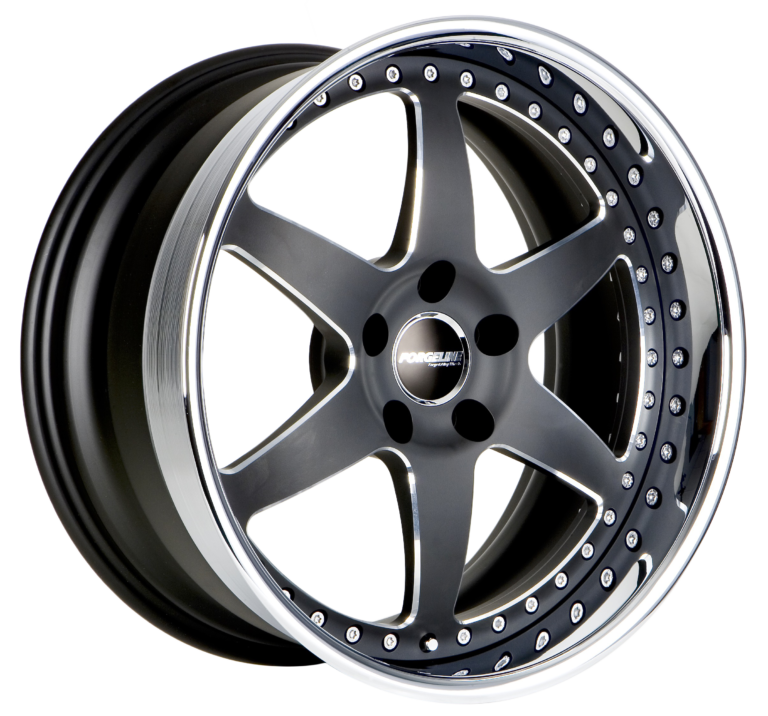 Forgeline ST3P 22x9.5 Truck Series Wheel