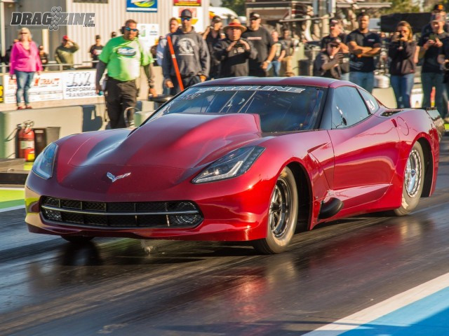 Optic Armor Drop In Front Polycarbonate Window (14-19 Corvette)