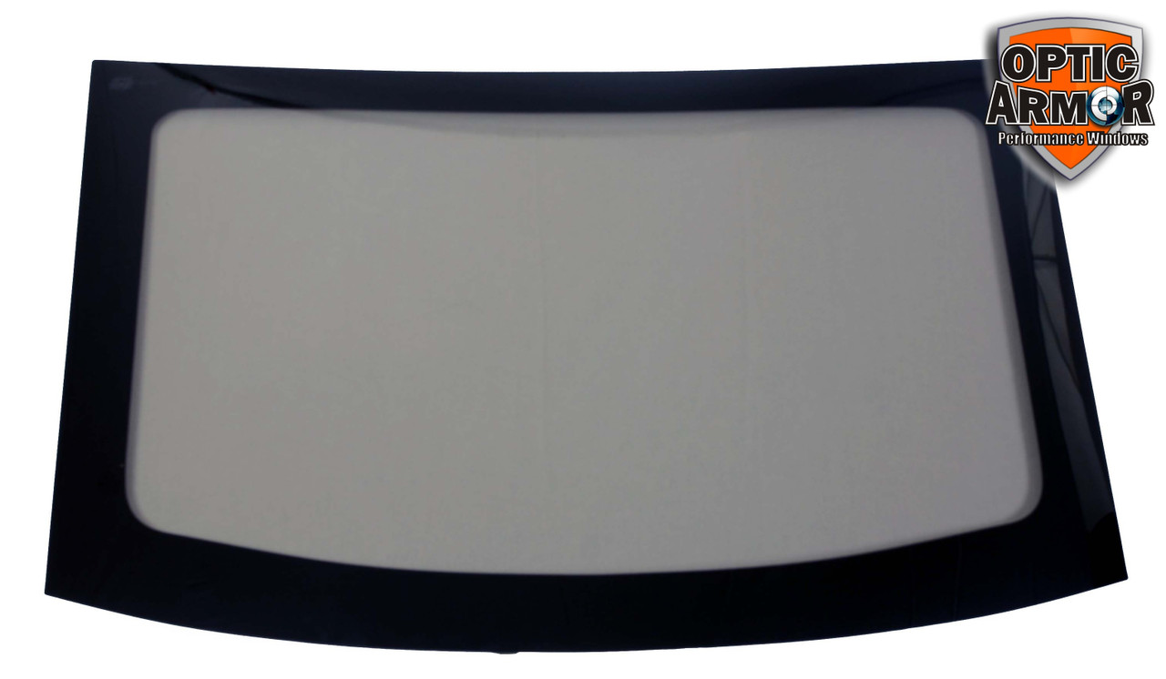 Optic Armor Drop In Rear Polycarbonate Window (67-69 Camaro)