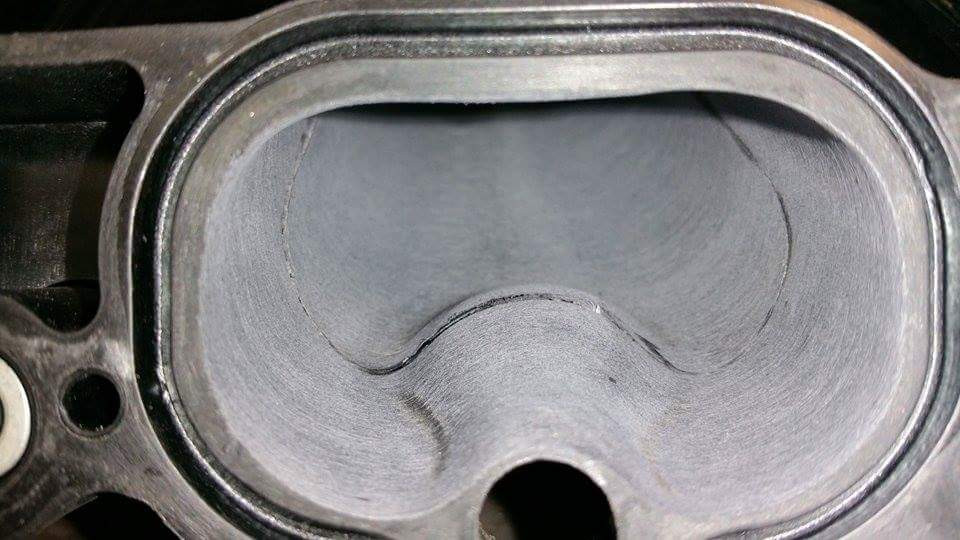 AFS Boss 302 Ported Intake Manifold (1120 Mustang GT) Beefcake Racing