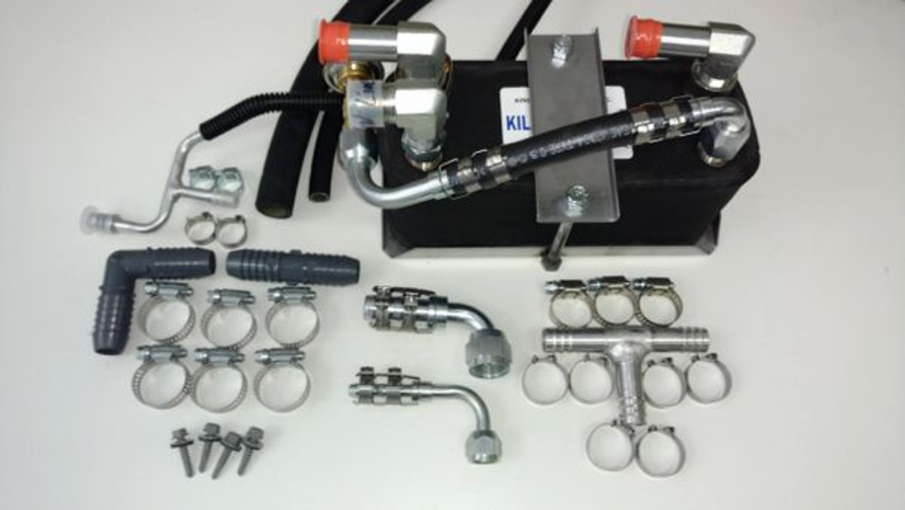 Killer Chiller Gen3 Cooling System (0319 Cadillac CTSV)